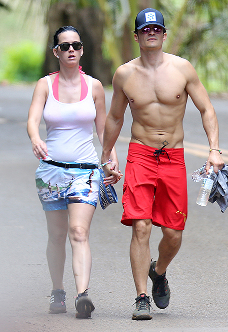 Кэти Перри о знаменитых обнаженных снимках Орландо Блума: "Он просто хотел сойти за европейца" Кэти Перри о знаменитых обнаженных снимках Орландо Блума: "Он просто хотел сойти за европейца" Звезды,Звездные пары