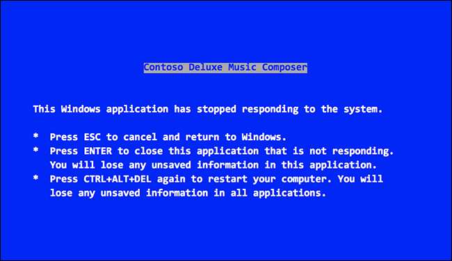 История «Синего экрана смерти» BSoD экран, смерти», Windows, вокруг, ранних, «экрана, просто, пользователей, возникла, которая, синий, более, всего, сейчас, сложно, самый, приобрел, советов, этого, программе