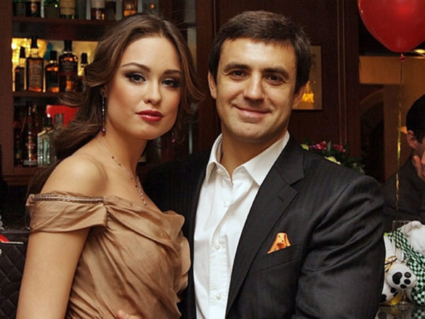 Ирина Журавская и Николай Тищенко