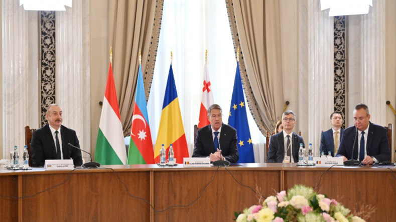 Азербайджан и Украина: на пути к энергетическому альянсу? геополитика