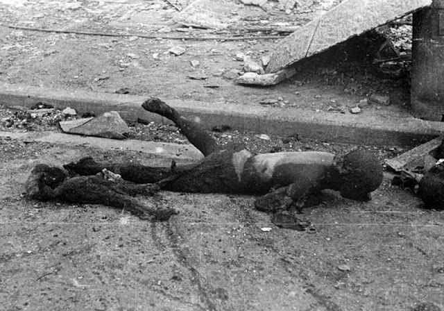 В Токио погибло больше людей, чем в Нагасаки от атомной бомбы ﻿ история
