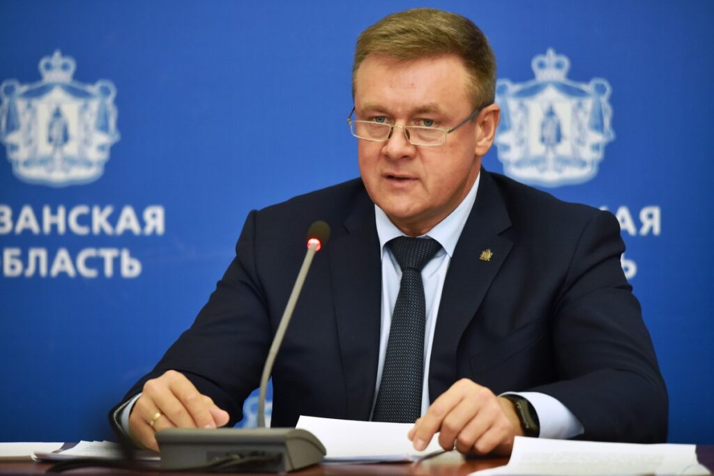 Николай Любимов анонсировал серьёзную административную реформу