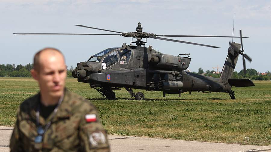 Польша предупредила о передвижении военной техники вблизи границ с Россией
