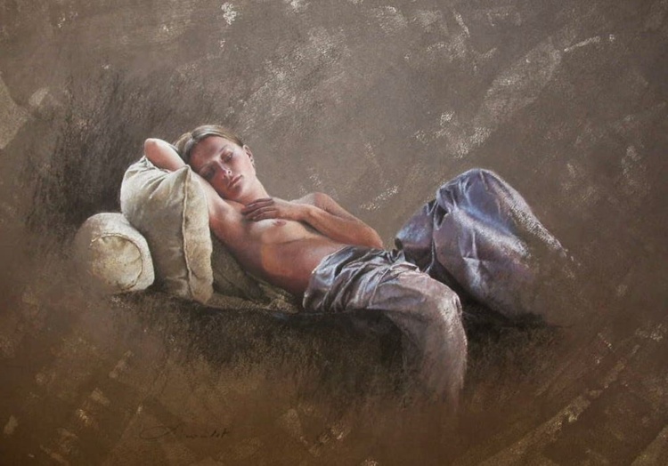 И женщина французская, прекрасна и мила… 