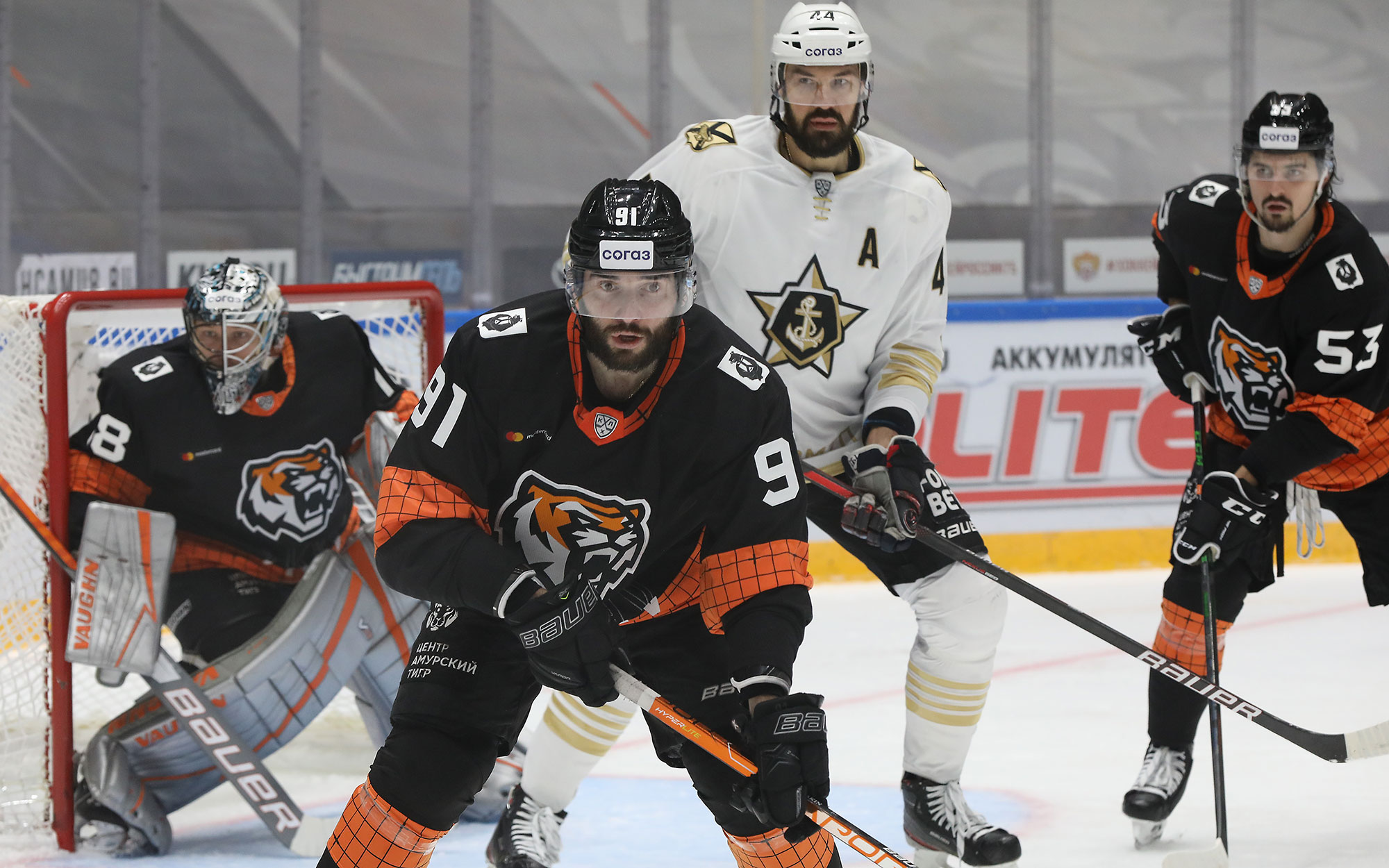 Где купить билеты на матч Амур – Адмирал