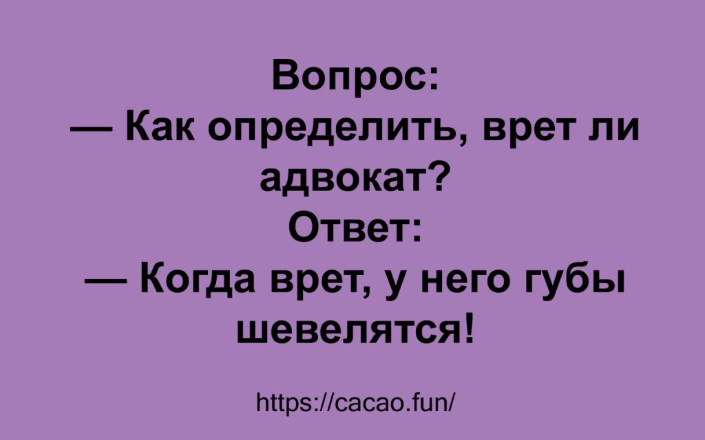 Анекдоты, наполненные юмором и позитивом 