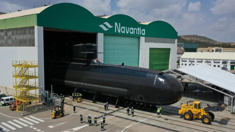 Navantia среди потенциальных поставщиков подводных лодок для Польши