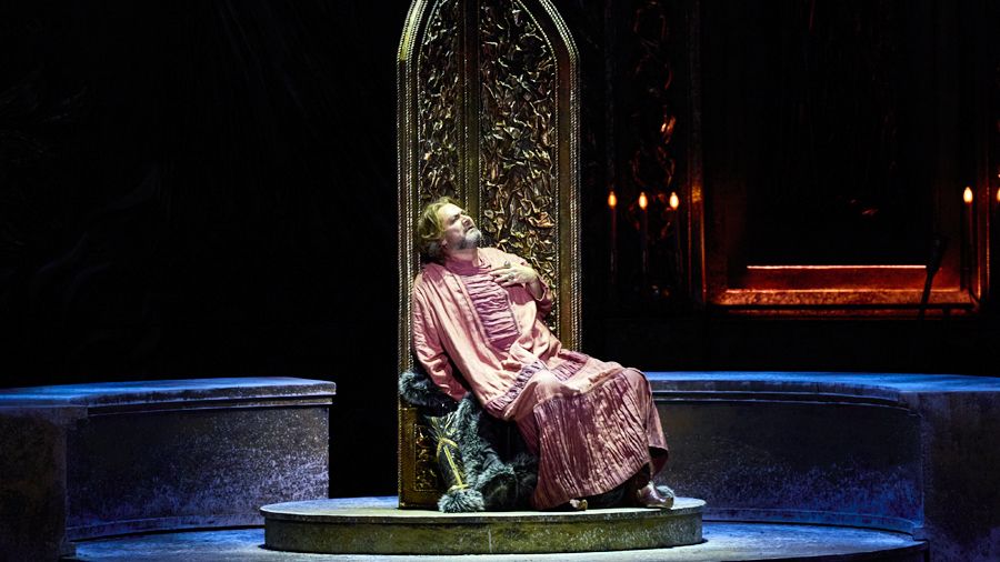 «Борис Годунов»