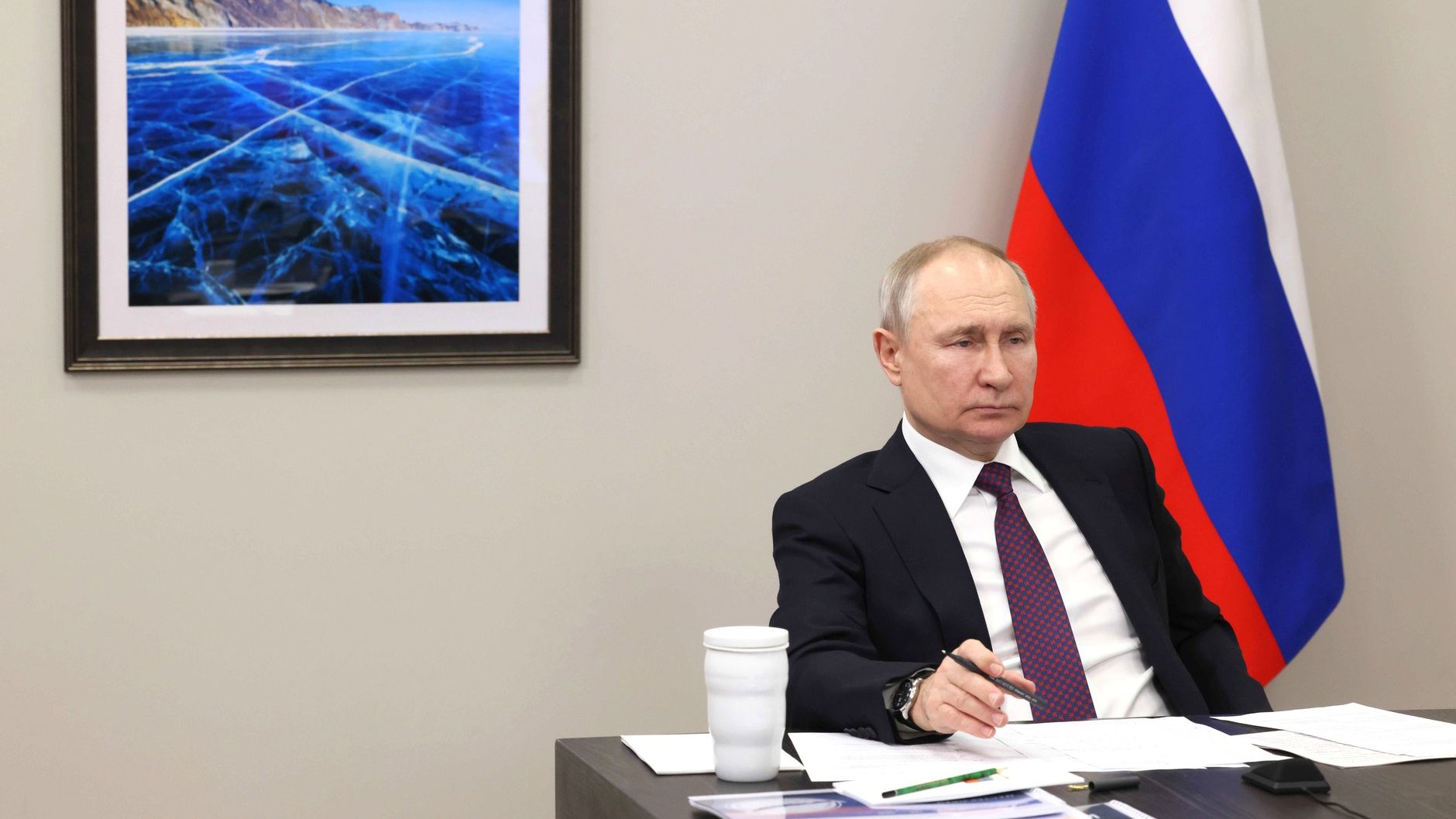 Пушилин: решение МУС положительно скажется на поддержке Путина