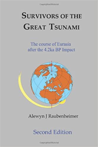 «Книга Овер де Линда» - «Выжившие после Великого цунами», изображение №2