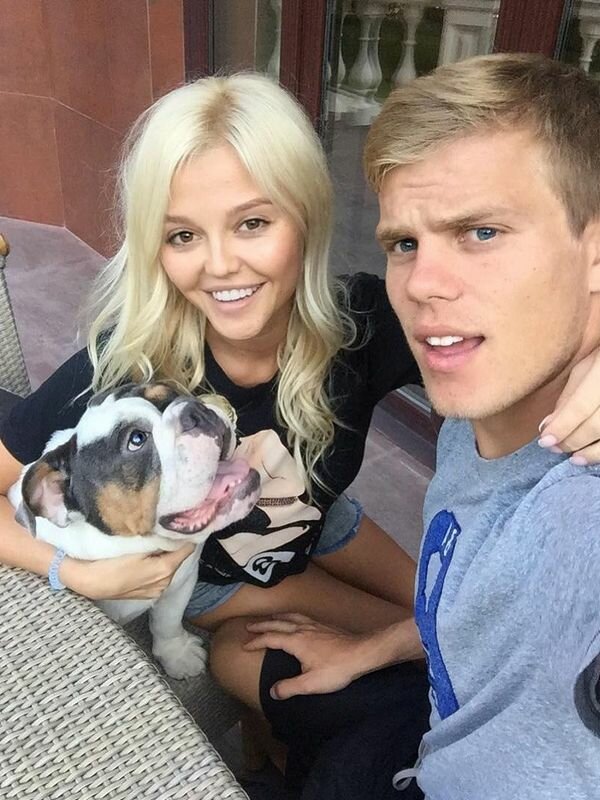 Подробности жизни Дарьи Валитовой возлюбленной Александра Кокорина Подробности жизни Дарьи Валитовой возлюбленной Александра Кокорина