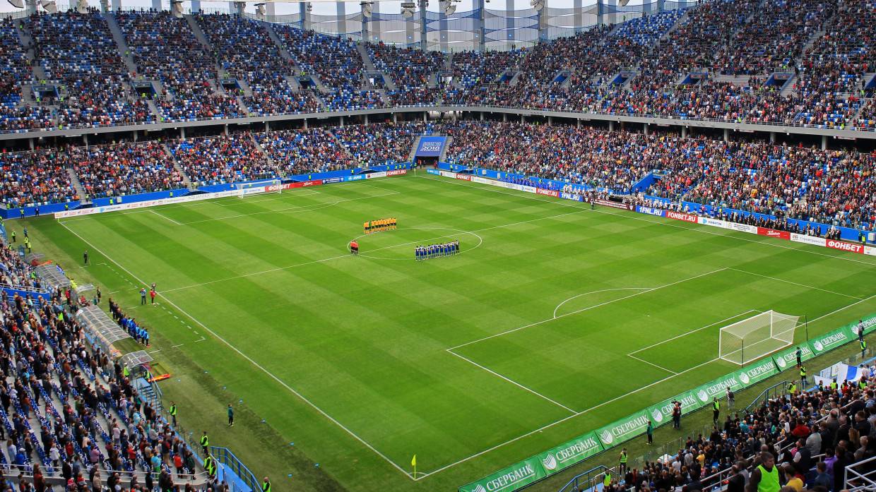 ФИФА: Россия будет принимать участие в международных соревнованиях под названием «РФС»
