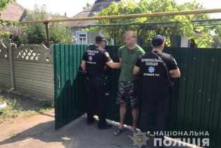 В Кривом Роге пациент психлечебницы убил медбрата