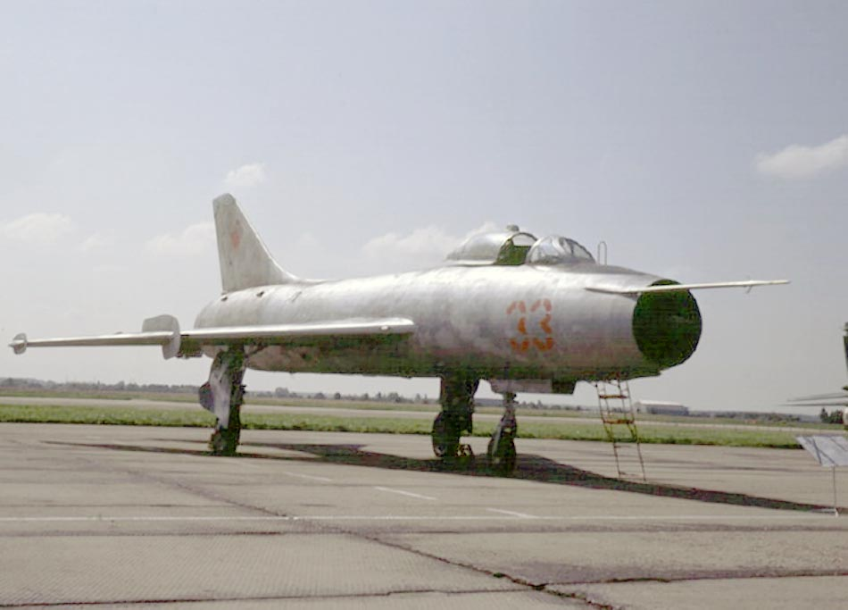 Су-7. https://airwar.ru/enc/fighter/su7.html