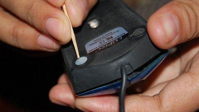 5 шагов безопасной чистки компьютерной мышки 5 шагов безопасной чистки компьютерной мышки