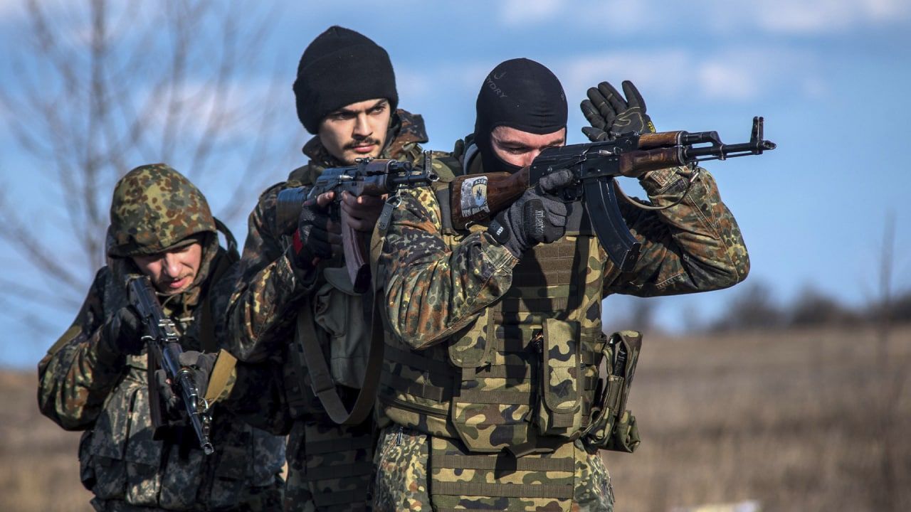 Ганчев: иностранные наемники расстреливают мирных жителей Харьковской области