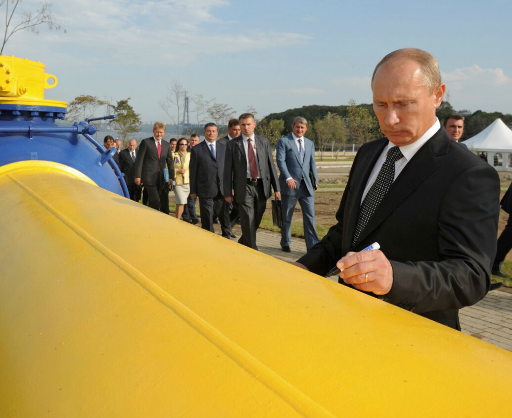 “Конец украинской экономике”: Газпром отказался закупать Киевские газовые ресурсы