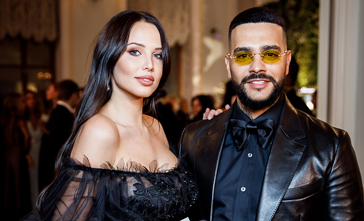 Тимати и Анастасия Решетова расстались