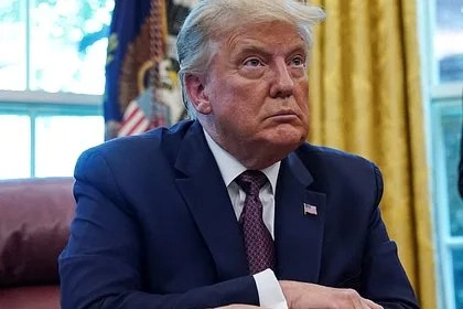 Трамп опубликовал адресованное Путину письмо жены