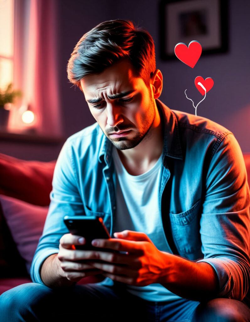 Что делать, если девушка игнорит: советы, которые действительно работают  ✨