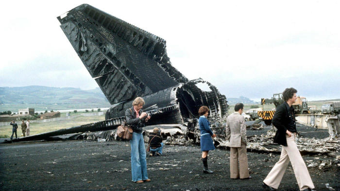 Пятерка масштабных авиакатастроф