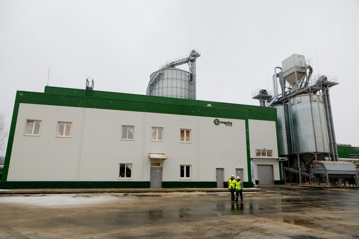 В Вологодской области открылось производство экологически чистого биотоплива