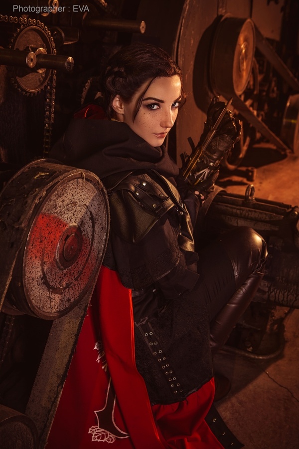 Лучший косплей по мотивам серии Assassin`s Creed Фотограф, образе, Creed, Assassins, Кенуэй, ElanorElwyn, Cosplay, Агилар, Кассандры, Chiro, Yoshitsune, МакКой, из Assassins, Мария, Цзюнь, Эдвард, нашей, Chronicles, KeyDuo Leon, Dizzymonogatari Арно