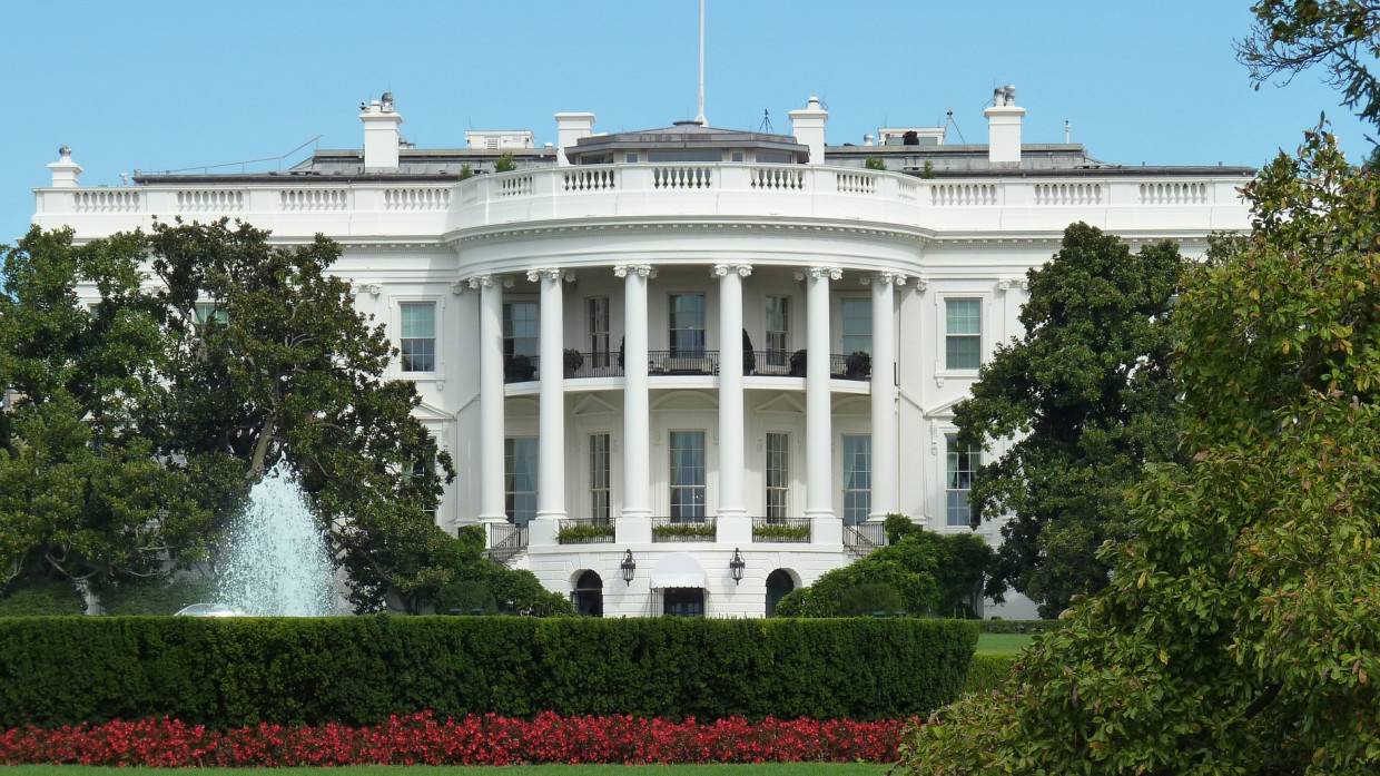 Белый дом сообщил о развитии диалога о глобальной безопасности с Китаем