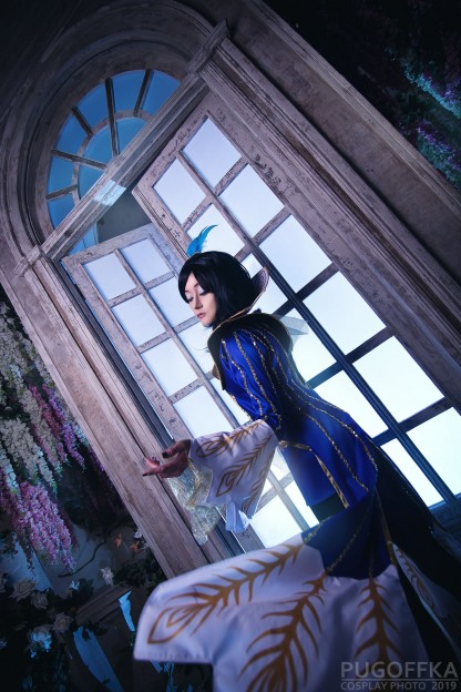 Косплей недели: «Хеллбой», World of Warcraft, Dynasty Warriors 7, God of War, Marvel, DC Косплей недели: «Хеллбой», World of Warcraft, Dynasty Warriors 7, God of War, Marvel, DC Игры,косплей