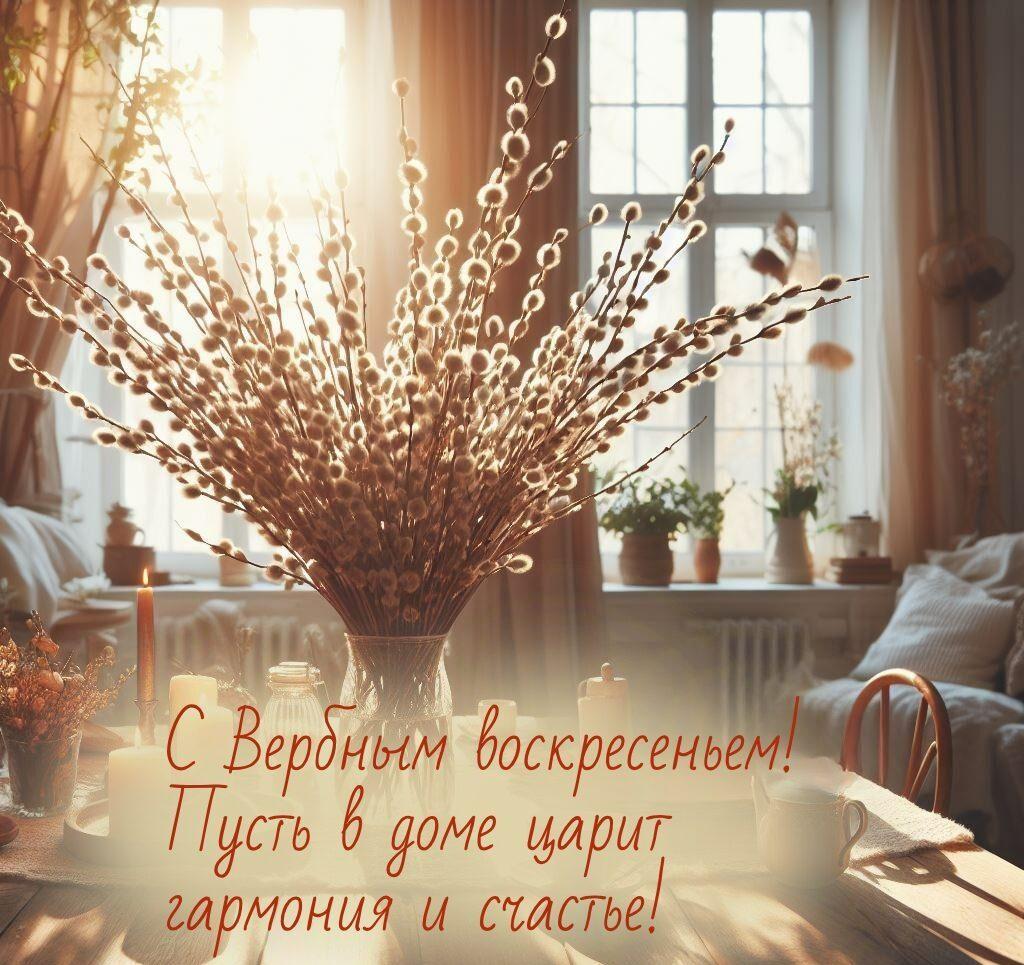 Красивые открытки с Вербным воскресеньем для родителей, бабушек и дедушек, свекрови, подруг — в общем, всех Вербным, Вербное, открытки, воскресенье, Христа, вербы, праздников, открыток, православные, близкими —, Однако, можно, небольшое, разрешает, употреблять, церковь, горячую, православная, застолье, шумных