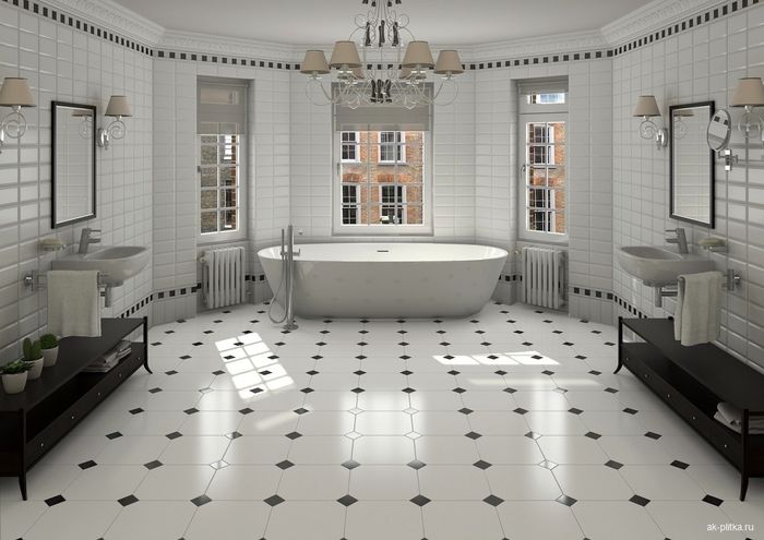 Как сделать ванную непохожей на все остальные: пара умных советов Как сделать ванную непохожей на все остальные: пара умных советов ванная комната,индивидуальность,интерьер и дизайн,хранение вещей,черный цвет