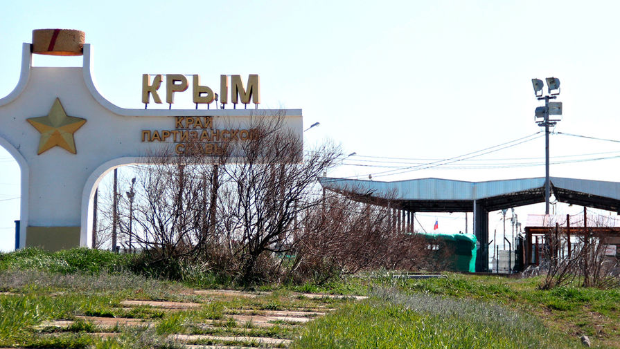В Крыму ответили на условия Авакова по возобновлению подачи воды