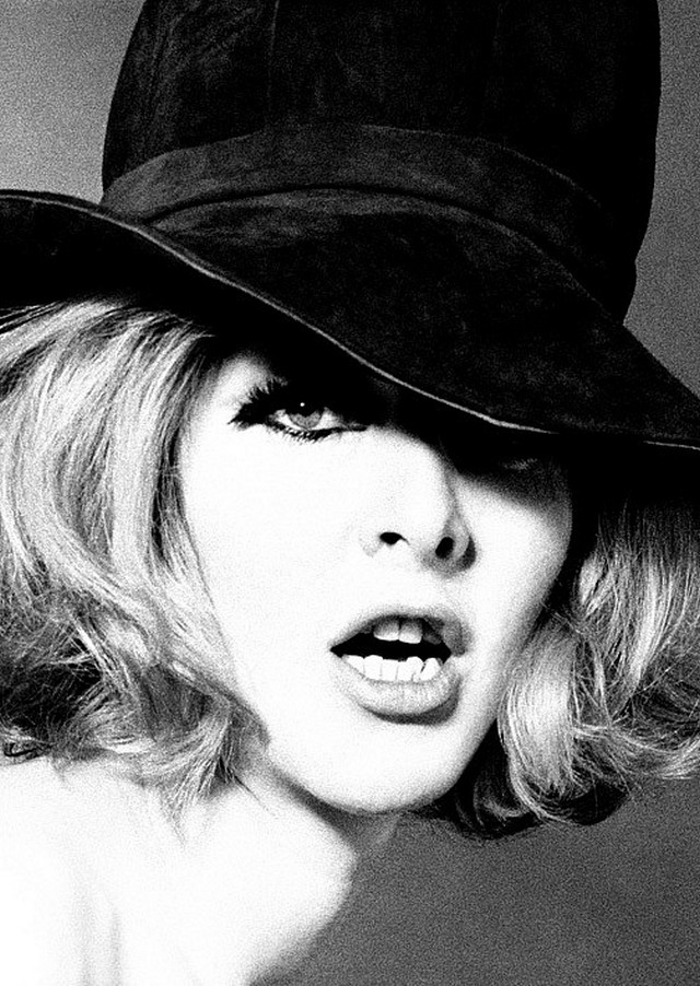 Британский фотограф Сэм Хаскинс фотография