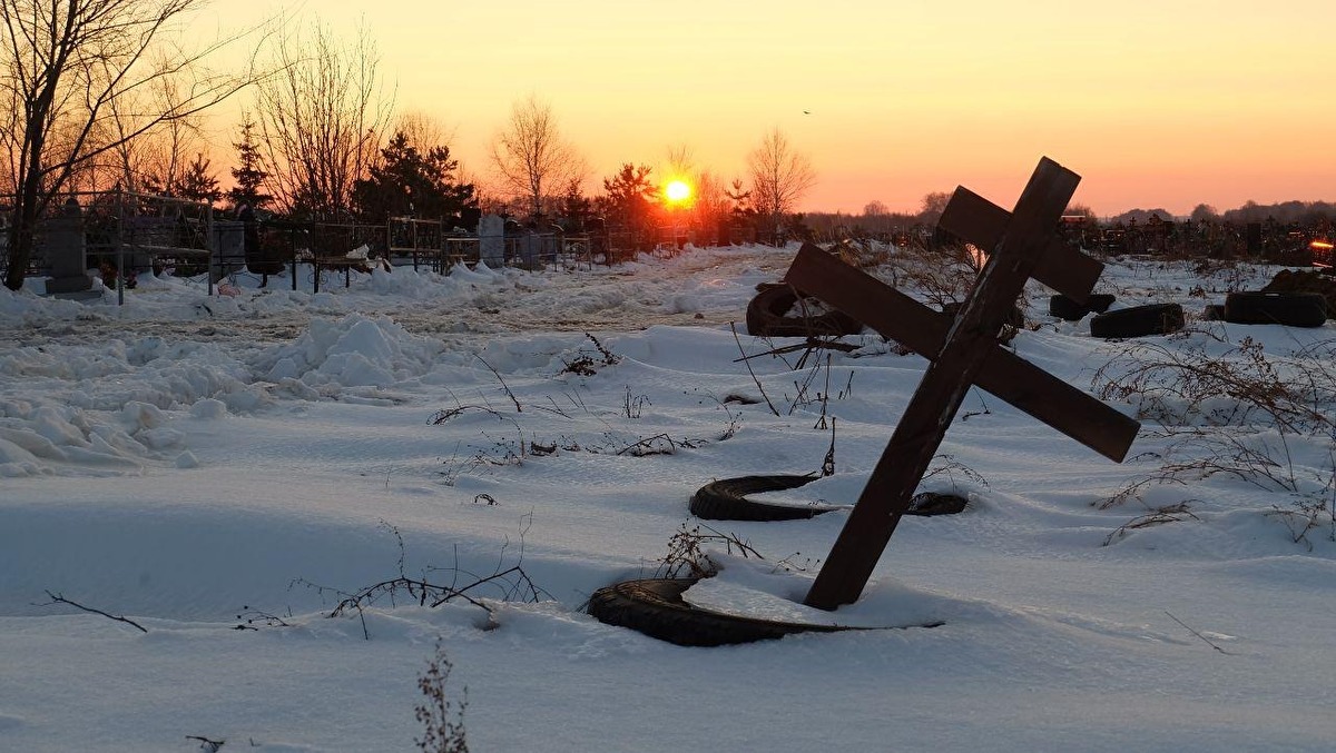 «Хороним по 150 человек в месяц, такого не было никогда» 