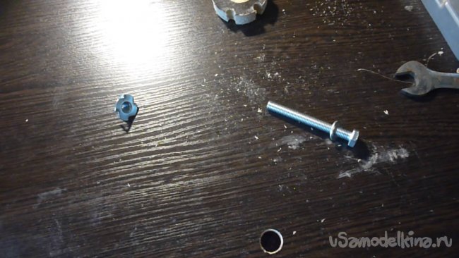 Эстетичная самодельная ручка управления вашим оборудованием, все очень просто Эстетичная самодельная ручка управления вашим оборудованием, все очень просто самоделкин