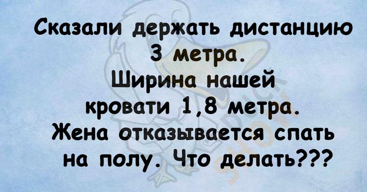 Шутки, которые поднимут настроение именно вам 