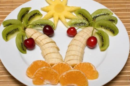 Ребенок ест мало овощей и фруктов. 02