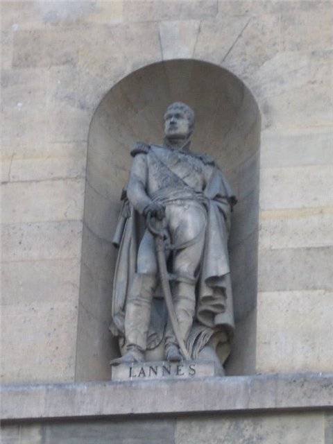 Жан Ланн. «Роланд французской армии» история