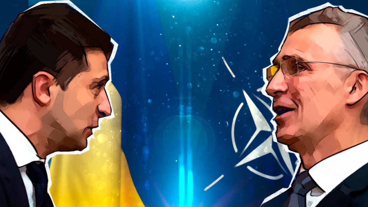 Аналитик Калиниченко: из-за западной военной риторики расплачиваться придется украинцам Аналитик Калиниченко: из-за западной военной риторики расплачиваться придется украинцам Политика