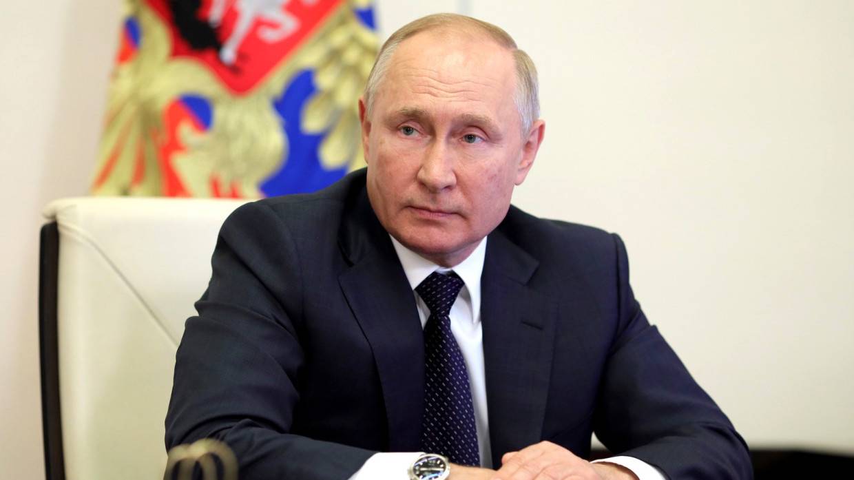 Политолог Корнилов: статья Путина про единство народов впечатлила молодых украинцев