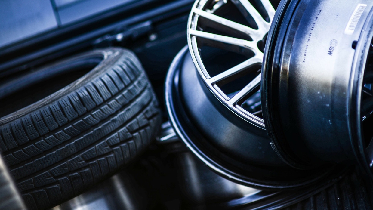 Автовладельцам рассказали, как продлить срок службы шин