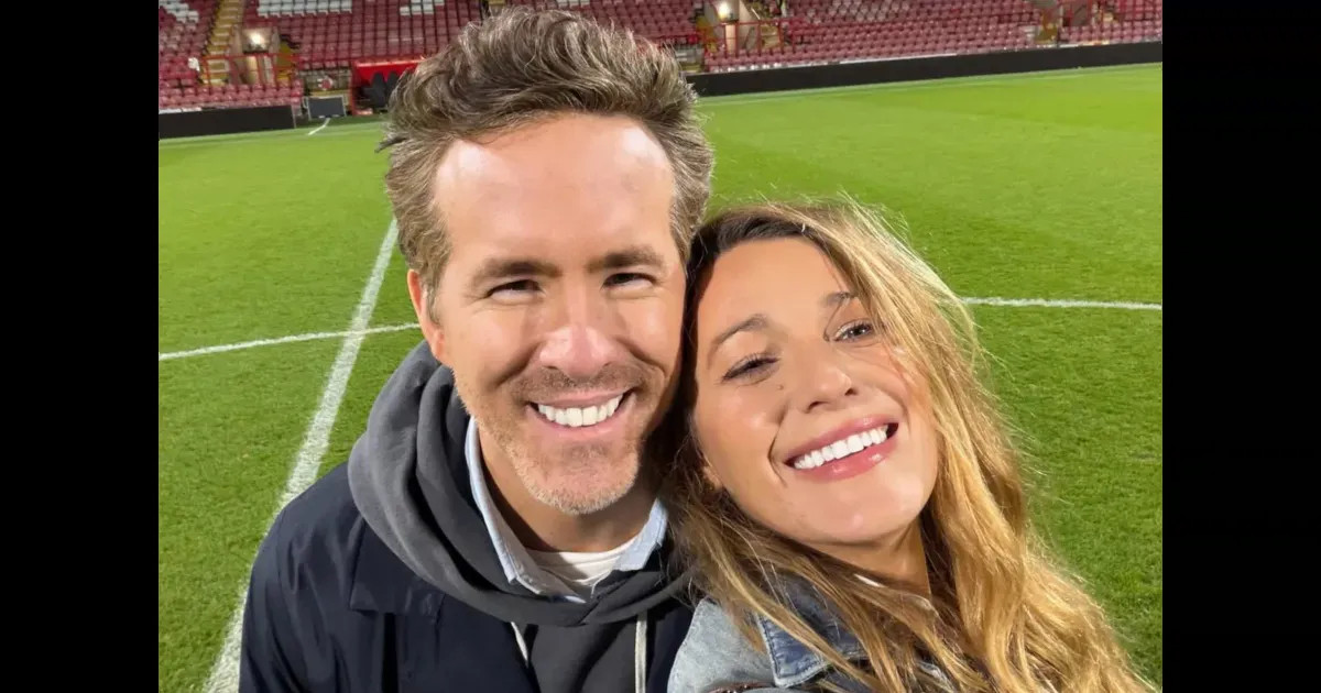 "Я никогда так не гордился своей женой". Райан Рейнольдс впервые высказался о судебном разбирательстве Блейк Лайвли и Джастина Бальдони по делу о домогательствах