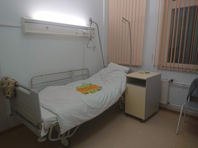 В Краснодаре пациент больницы забил другого кружкой: пояснение полиции