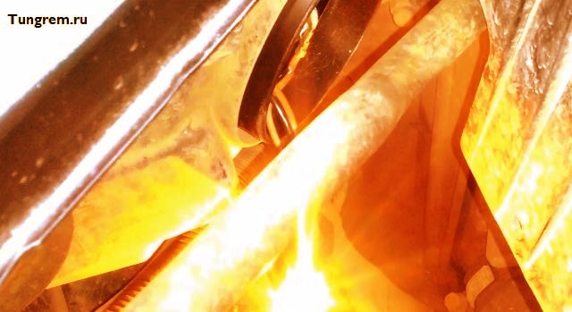 Проверка лампочки габаритов на Калине