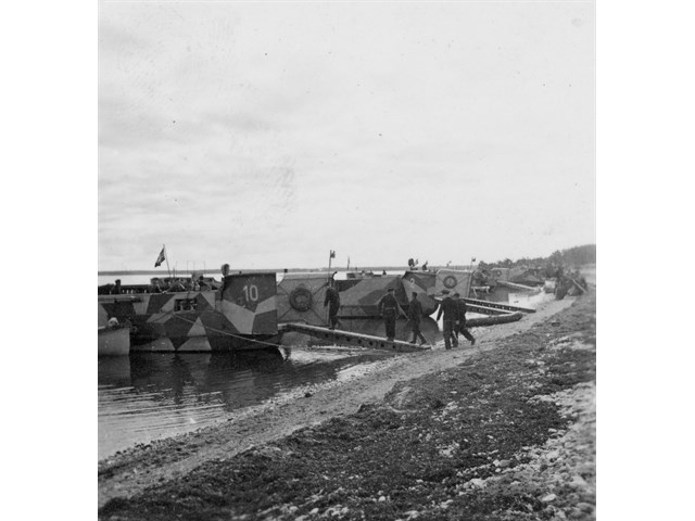 Операция «Беовульф». Штурм Моонзундских островов в 1941 году