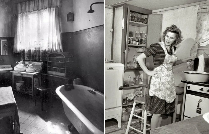 Зачем в сталинках ставили ванну на кухне интерьер и дизайн,ремонт и строительство