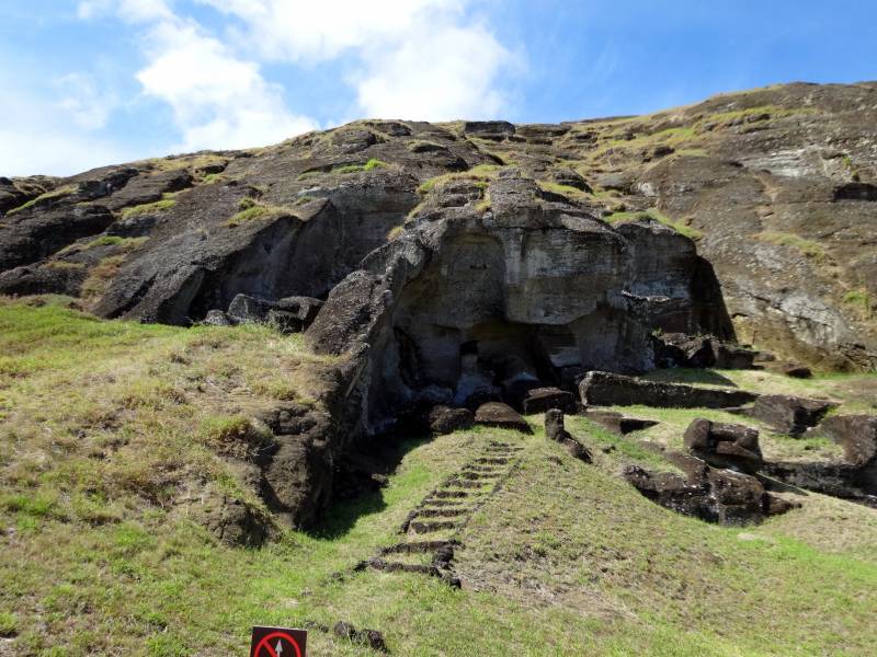 Что бывает, когда человеку очень хочется посетить далёкие острова? история