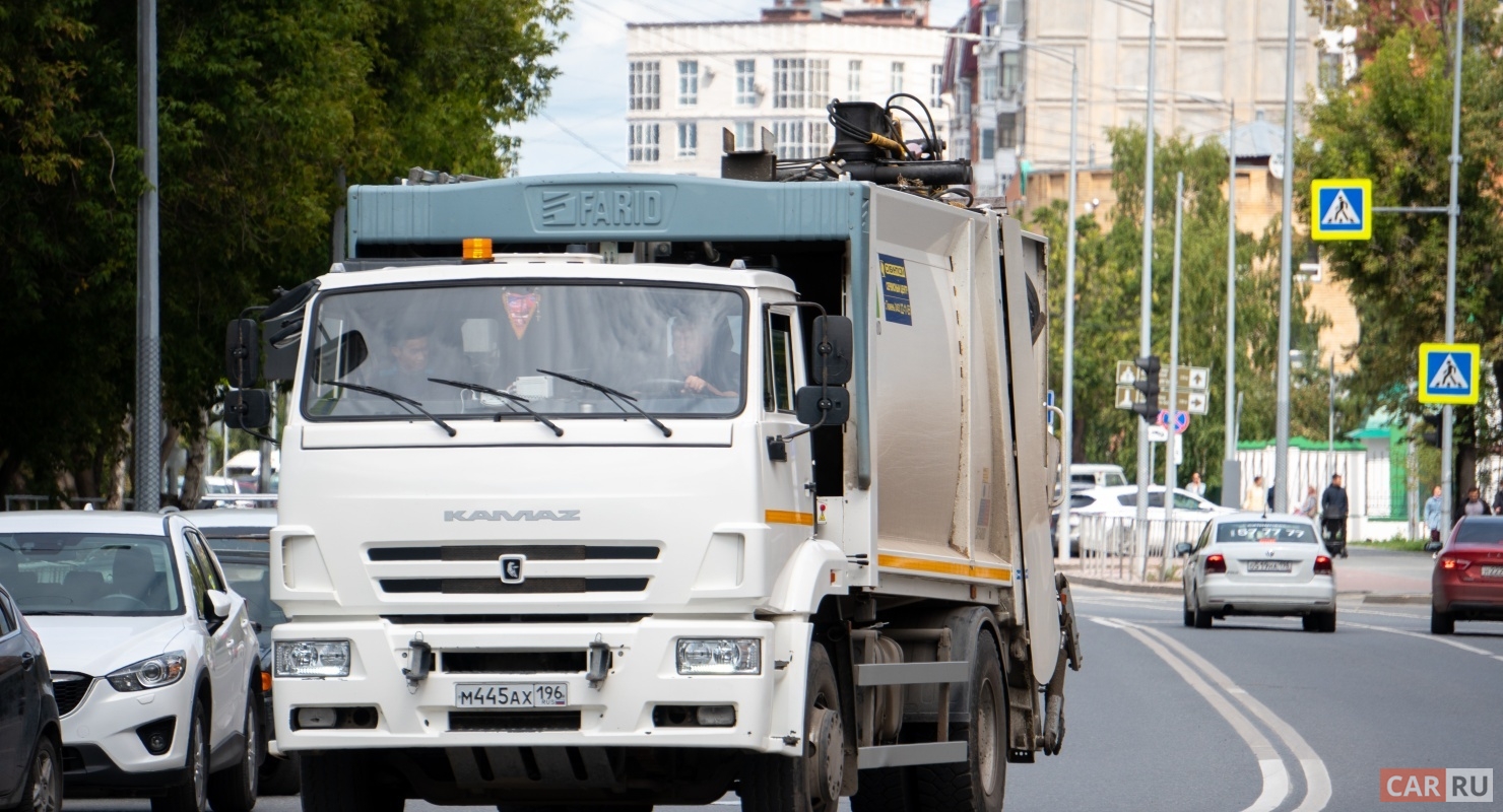 Как начать бизнес по вывозу мусора?