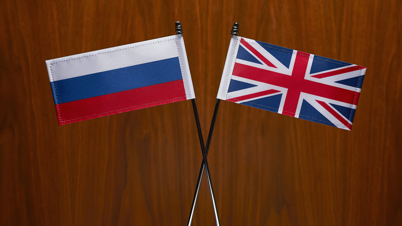 Британия заявила о планах ввести санкции против России за  «марионеточный режим» в Киеве