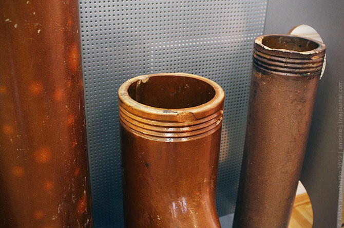 Московский музей воды Московский музей воды